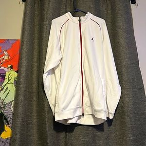 Vintage 2000s Air Jordan Jumpsuit Zip Up